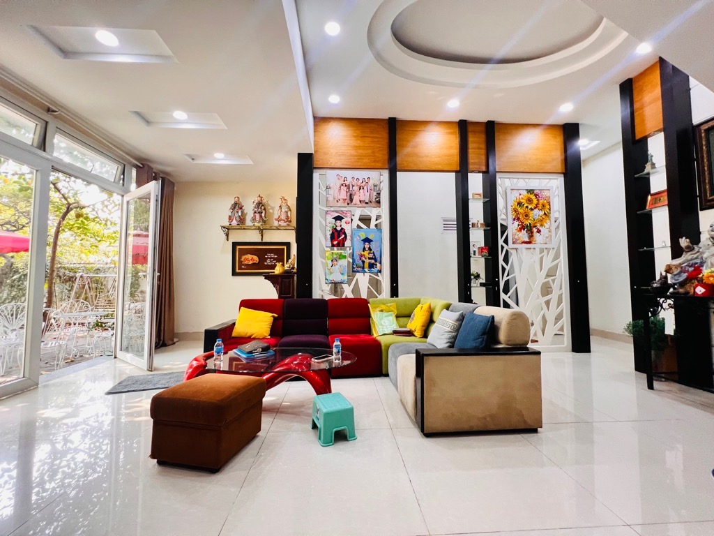Bán Gấp  MT KD Đường Lê Văn Khương-P- Thới An Q12 - 376 m2 Dòng Tiền 100tr/th Chỉ 30 Tỷ - Ảnh 1